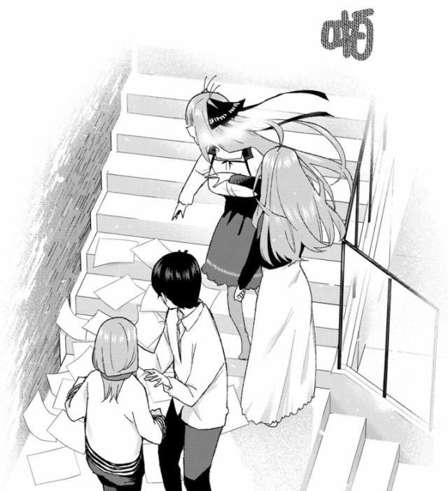 五等分的新娘无数五学家争论不休，分析大Boss零奈究竟是谁