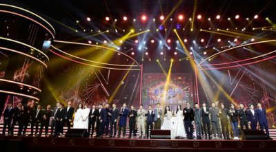 ​直播行业风向标 聚光灯下的斗鱼“鱼乐盛典”