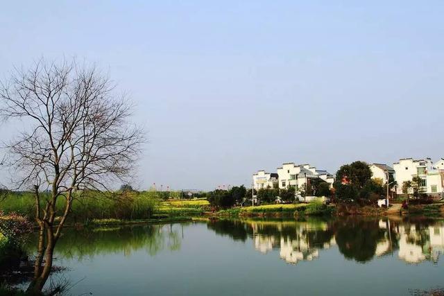 中国第一个国际慢城桠溪，不到桠溪，不知优哉悠哉慢生活的乐趣！