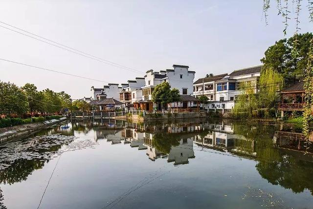 中国第一个国际慢城桠溪，不到桠溪，不知优哉悠哉慢生活的乐趣！