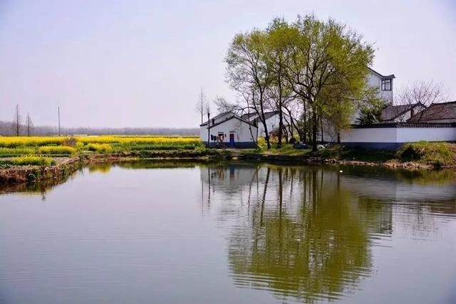 中国第一个国际慢城桠溪，不到桠溪，不知优哉悠哉慢生活的乐趣！