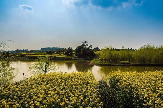 中国第一个国际慢城桠溪，不到桠溪，不知优哉悠哉慢生活的乐趣！
