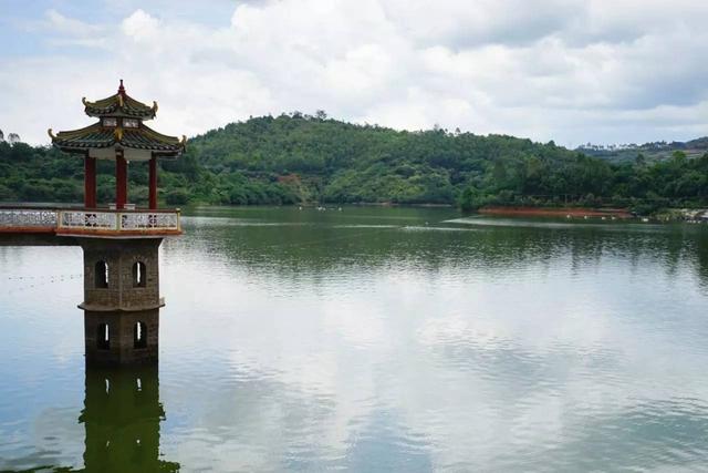 中国第一个国际慢城桠溪，不到桠溪，不知优哉悠哉慢生活的乐趣！