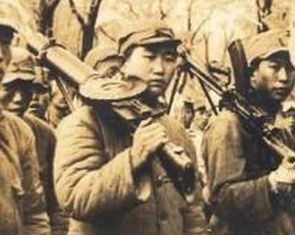 比利时响尾蛇：一战时期的优秀轻机枪，抗战时期曾装备中国军队