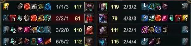 这个走A怪满脑子都是套路, 继净化大嘴后又祭出了杀人书大嘴!