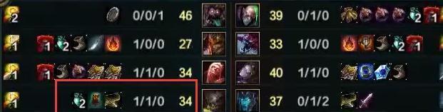 这个走A怪满脑子都是套路, 继净化大嘴后又祭出了杀人书大嘴!