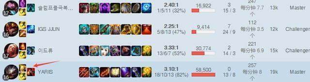 这个走A怪满脑子都是套路, 继净化大嘴后又祭出了杀人书大嘴!