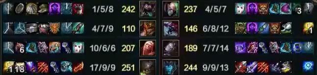 这个走A怪满脑子都是套路, 继净化大嘴后又祭出了杀人书大嘴!