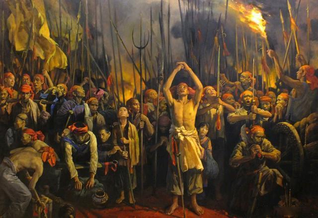 川楚教乱：大清王朝由盛而衰的开始