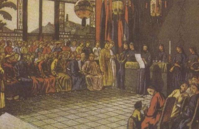 川楚教乱：大清王朝由盛而衰的开始