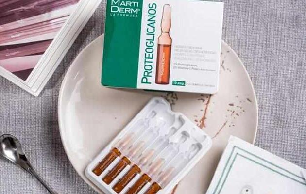 传说中的西班牙安瓶第一品牌