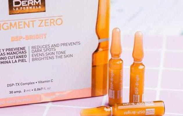 传说中的西班牙安瓶第一品牌