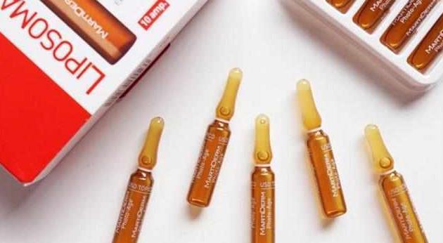 传说中的西班牙安瓶第一品牌