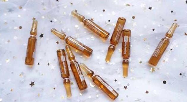 传说中的西班牙安瓶第一品牌