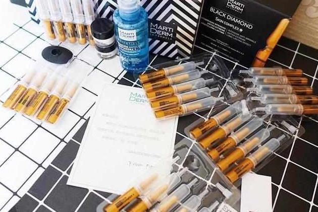 传说中的西班牙安瓶第一品牌