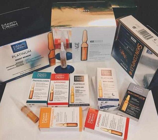 传说中的西班牙安瓶第一品牌