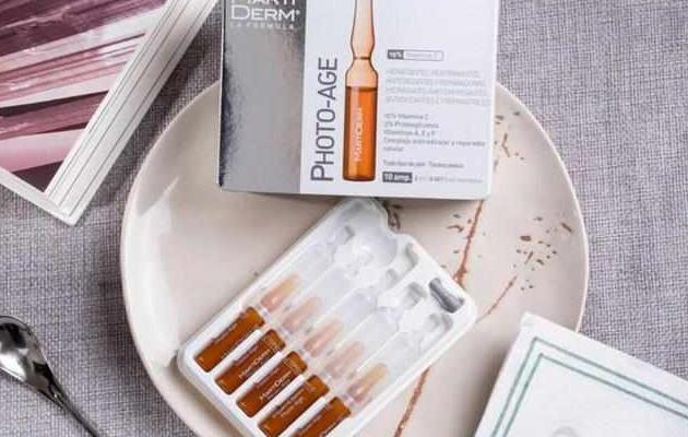 传说中的西班牙安瓶第一品牌