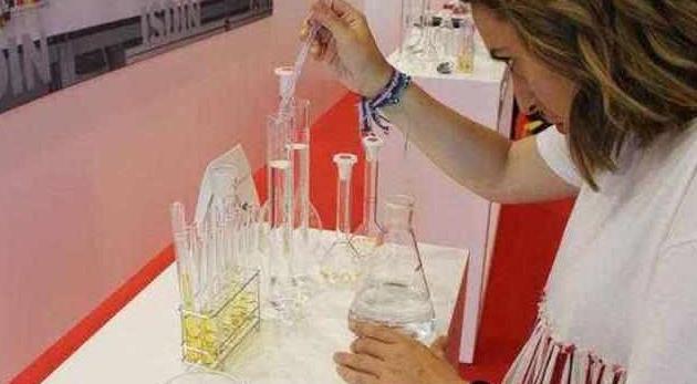 传说中的西班牙安瓶第一品牌