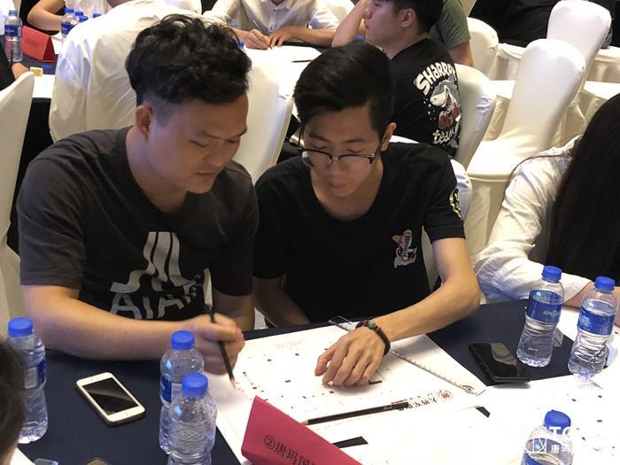 梦想的空间·福州站—唐玛设计王家飞导师携设计团队首战告捷