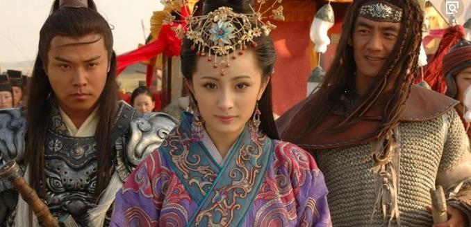 在皇宫得不到恩宠，决定出使和亲，没想到千古留名