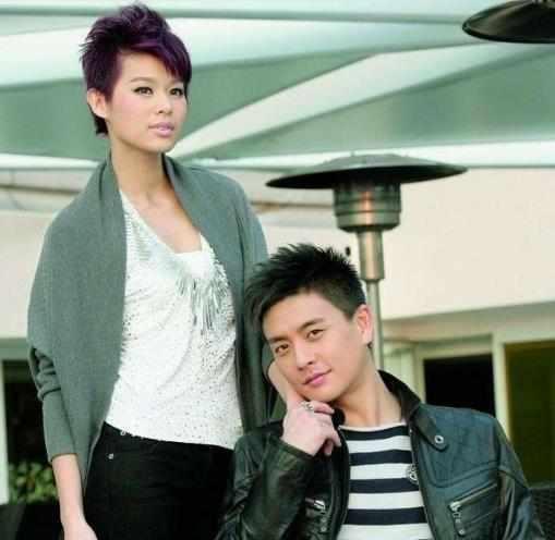 胡杏儿39岁喜怀二胎！前任绯闻满天飞，相恋8年果断分手遇幸福！