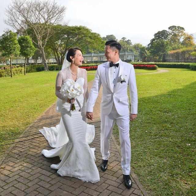 胡杏儿39岁喜怀二胎！前任绯闻满天飞，相恋8年果断分手遇幸福！