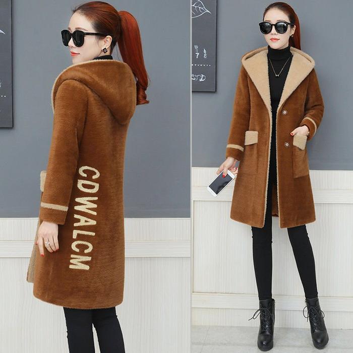 这些新款“水貂绒”外套又火了！穿着比皮草还洋气有型，还贼保暖