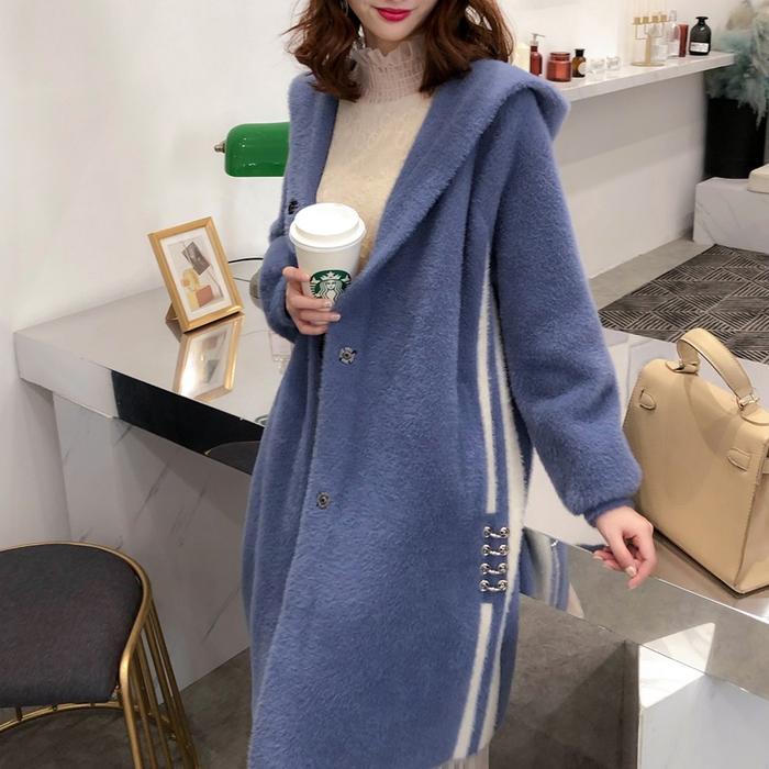 这些新款“水貂绒”外套又火了！穿着比皮草还洋气有型，还贼保暖