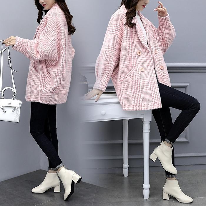 这些新款“水貂绒”外套又火了！穿着比皮草还洋气有型，还贼保暖