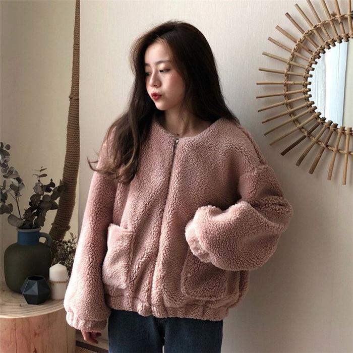 这些新款“水貂绒”外套又火了！穿着比皮草还洋气有型，还贼保暖