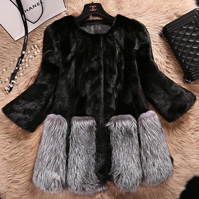 这些新款“水貂绒”外套又火了！穿着比皮草还洋气有型，还贼保暖