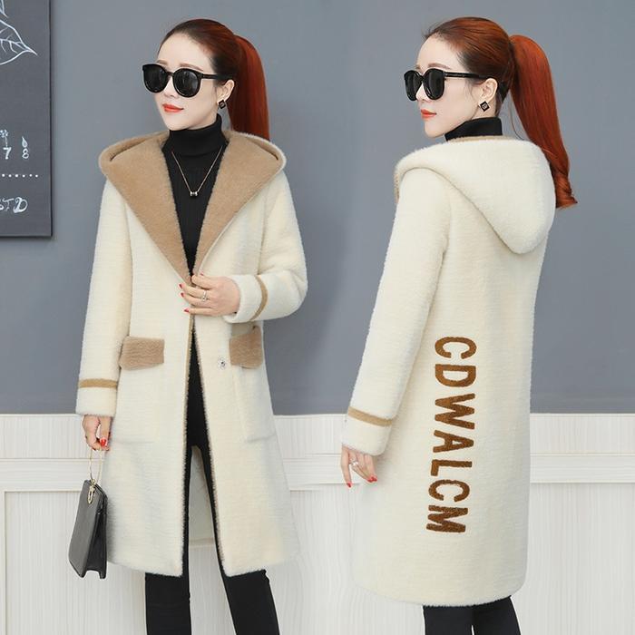 这些新款“水貂绒”外套又火了！穿着比皮草还洋气有型，还贼保暖