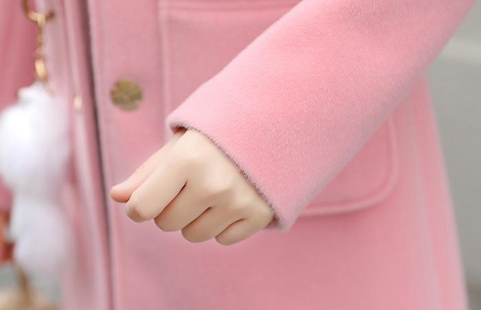 这些新款“水貂绒”外套又火了！穿着比皮草还洋气有型，还贼保暖