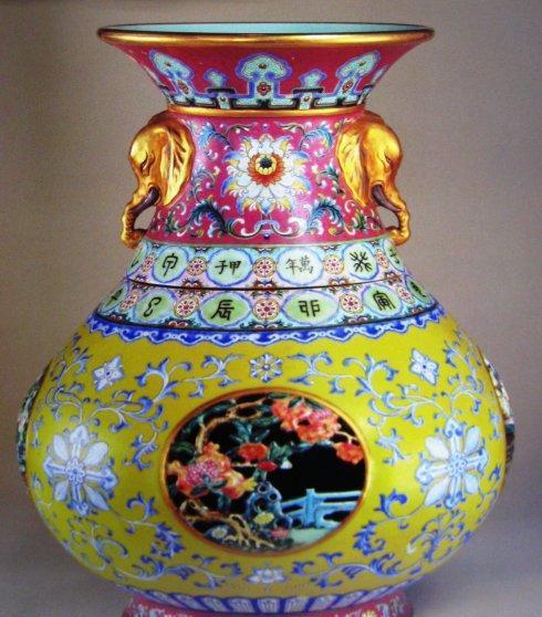 你了解乾隆瓷器吗