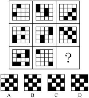 认识“黑白格”的真面目