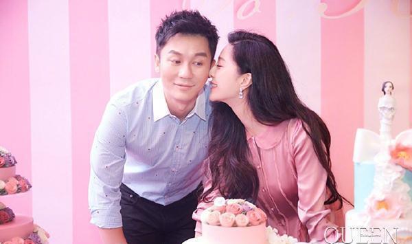 甜蜜轰炸，李晨求婚范冰冰成功，大黑牛终于抱得美人归！