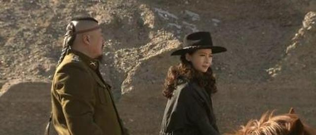 她挑战《神探狄仁杰》如燕一角，虽口碑稍逊，但这点无人能及？