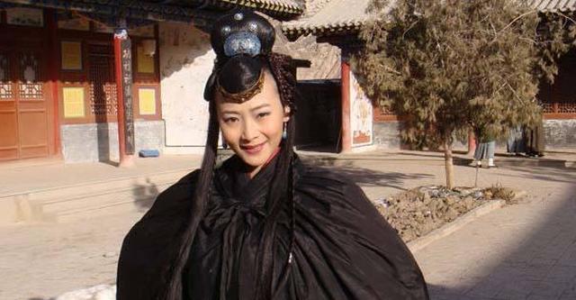 她挑战《神探狄仁杰》如燕一角，虽口碑稍逊，但这点无人能及？