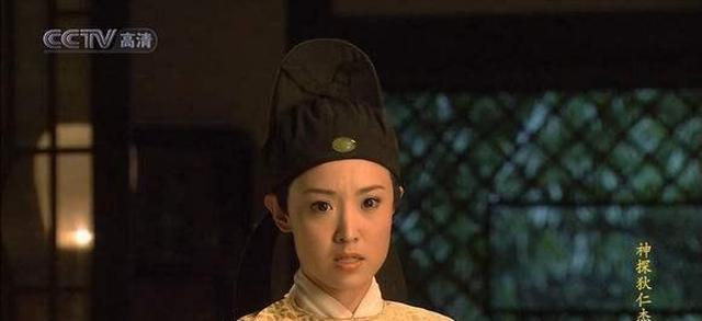 她挑战《神探狄仁杰》如燕一角，虽口碑稍逊，但这点无人能及？