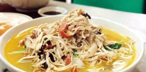 被国外来宾誉之为“东亚名肴”的扬州大煮干丝，游客必点？