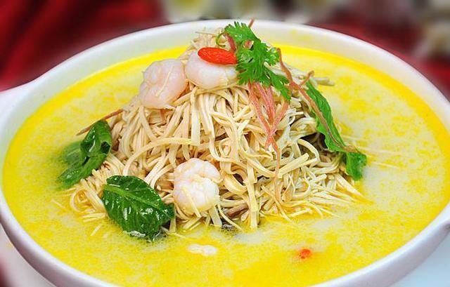 被国外来宾誉之为“东亚名肴”的扬州大煮干丝，游客必点？