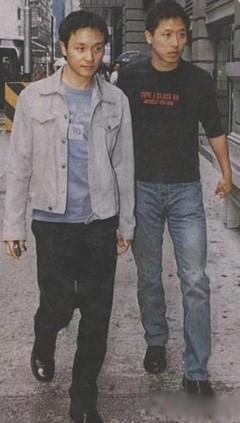 21年相守15年追思, 唐鹤德与张国荣一样, 都是感情“吝啬”者