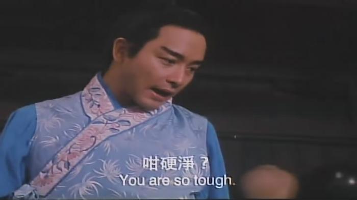 21年相守15年追思, 唐鹤德与张国荣一样, 都是感情“吝啬”者