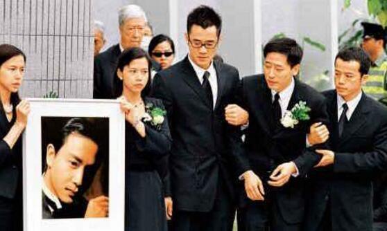 21年相守15年追思, 唐鹤德与张国荣一样, 都是感情“吝啬”者