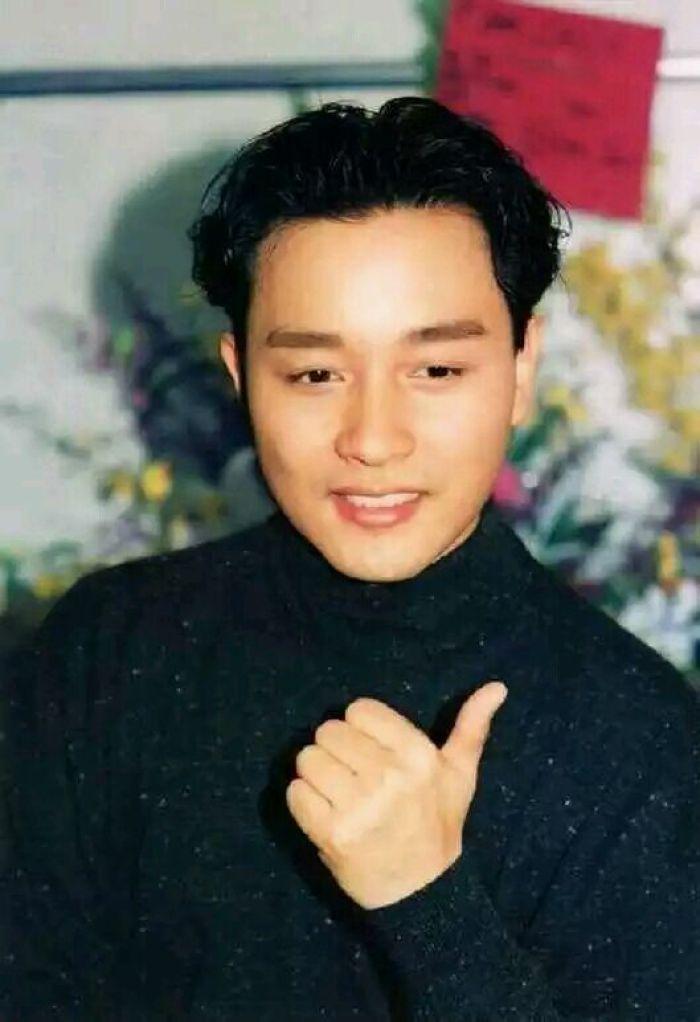 21年相守15年追思, 唐鹤德与张国荣一样, 都是感情“吝啬”者