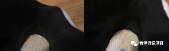 AJ5 白水泥如何辨别真假，AJ5 白水泥真假对比图