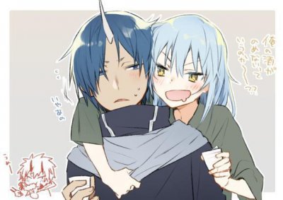 ​转生史莱姆：神秘照片泄露，众魔物争论，谁才是萌王的“正宫”？