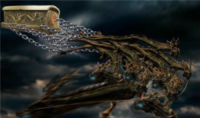 ​长白山出土“九龙抬尸棺”，距今800余年，棺中所葬之人是谁？