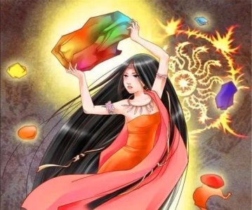 ​女娲娘娘坐下十大弟子是谁？