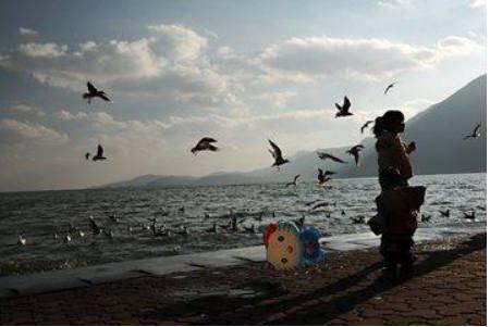 上联：鱼跃此时海，下联如何对？这样才是对对联的正确方式！